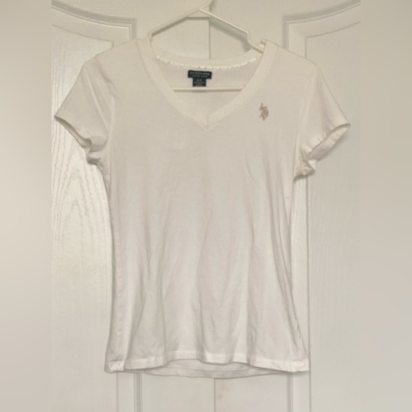 US Polo Assn Vintage Women Top - Picture 2 of 3